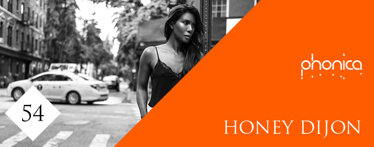 phonica mix series honey dijon