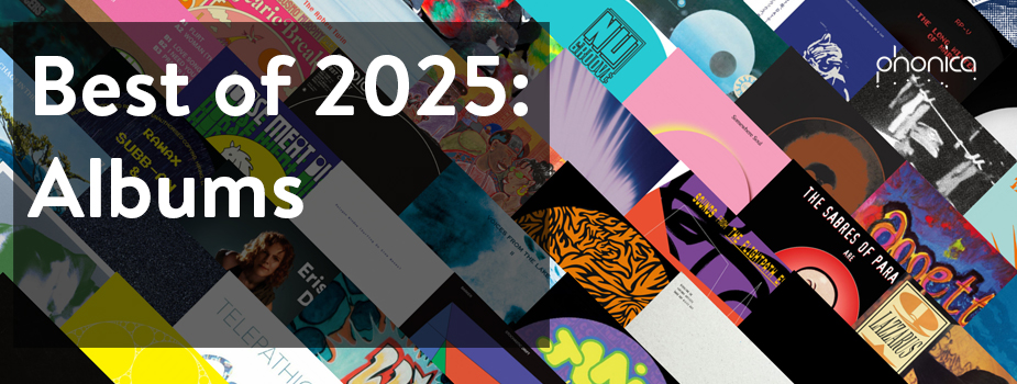 best of albums banner